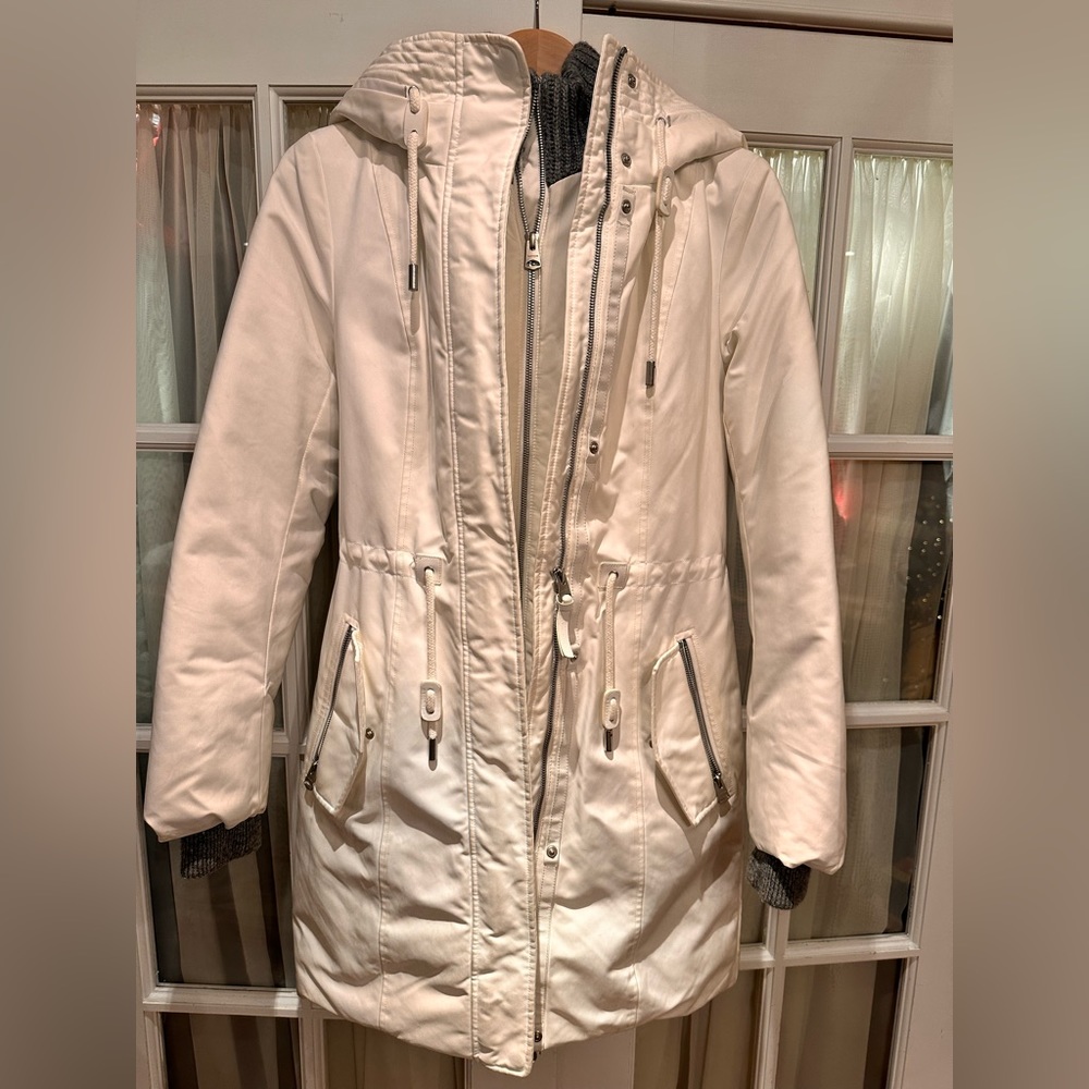 MACKAGE DOWN PARKA